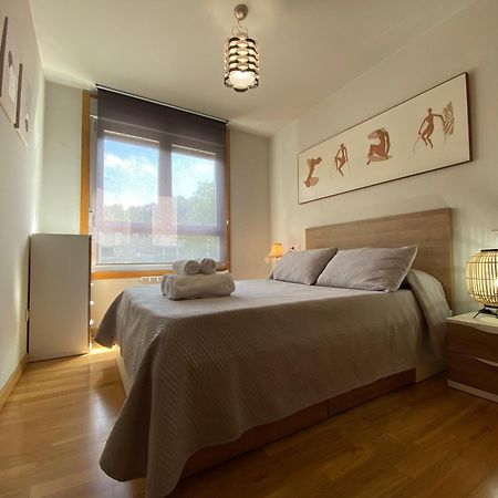 Апартаменти Fantastico Playa Lerez Rias Baixas 2 Понтеведра Екстер'єр фото