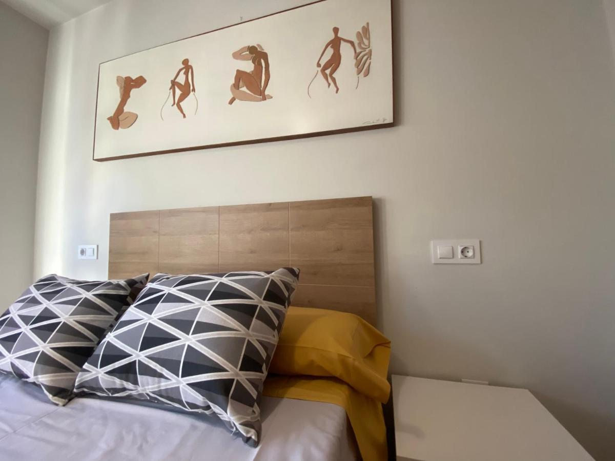 Апартаменти Fantastico Playa Lerez Rias Baixas 2 Понтеведра Екстер'єр фото