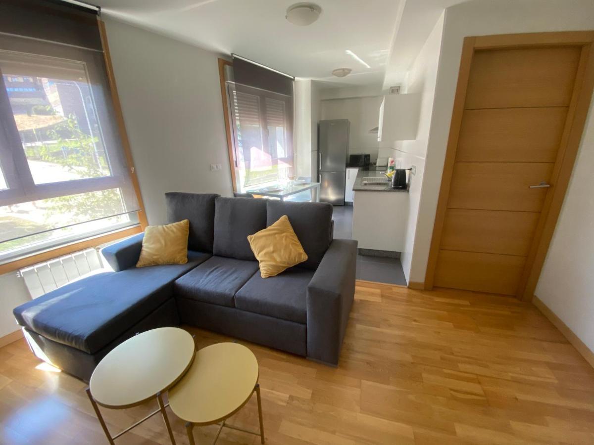 Апартаменти Fantastico Playa Lerez Rias Baixas 2 Понтеведра Екстер'єр фото