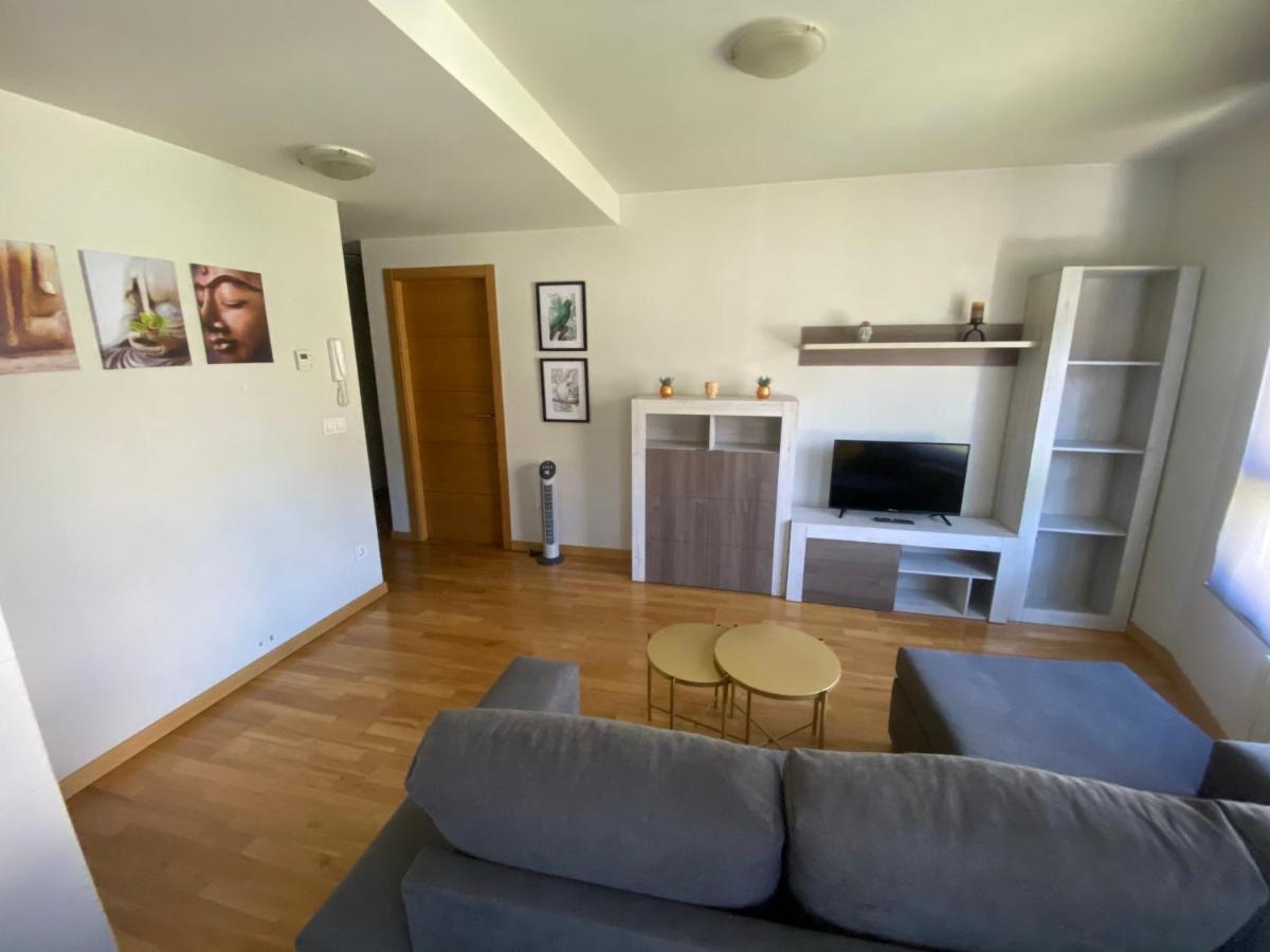 Апартаменти Fantastico Playa Lerez Rias Baixas 2 Понтеведра Екстер'єр фото
