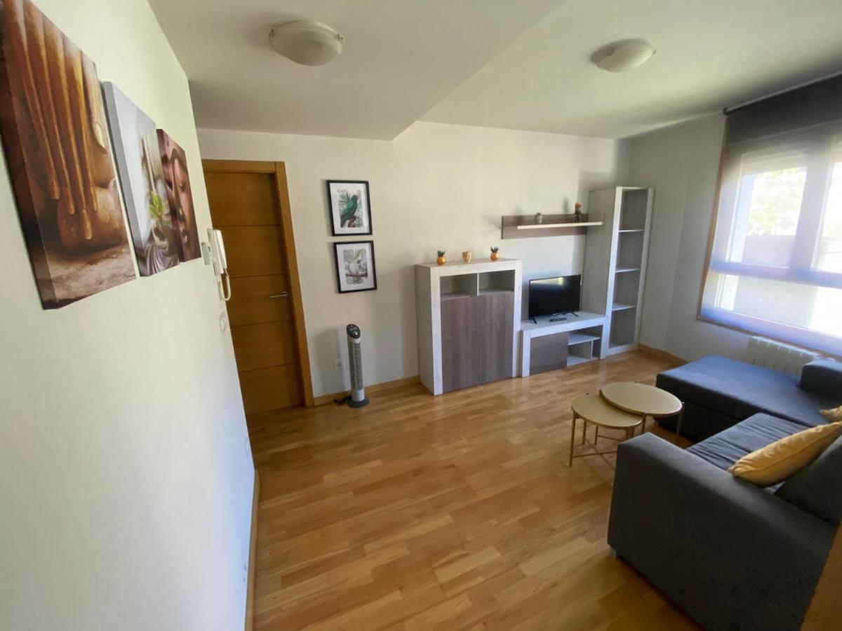 Апартаменти Fantastico Playa Lerez Rias Baixas 2 Понтеведра Екстер'єр фото