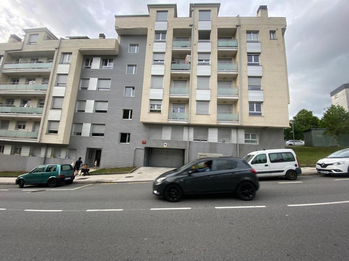 Апартаменти Fantastico Playa Lerez Rias Baixas 2 Понтеведра Екстер'єр фото