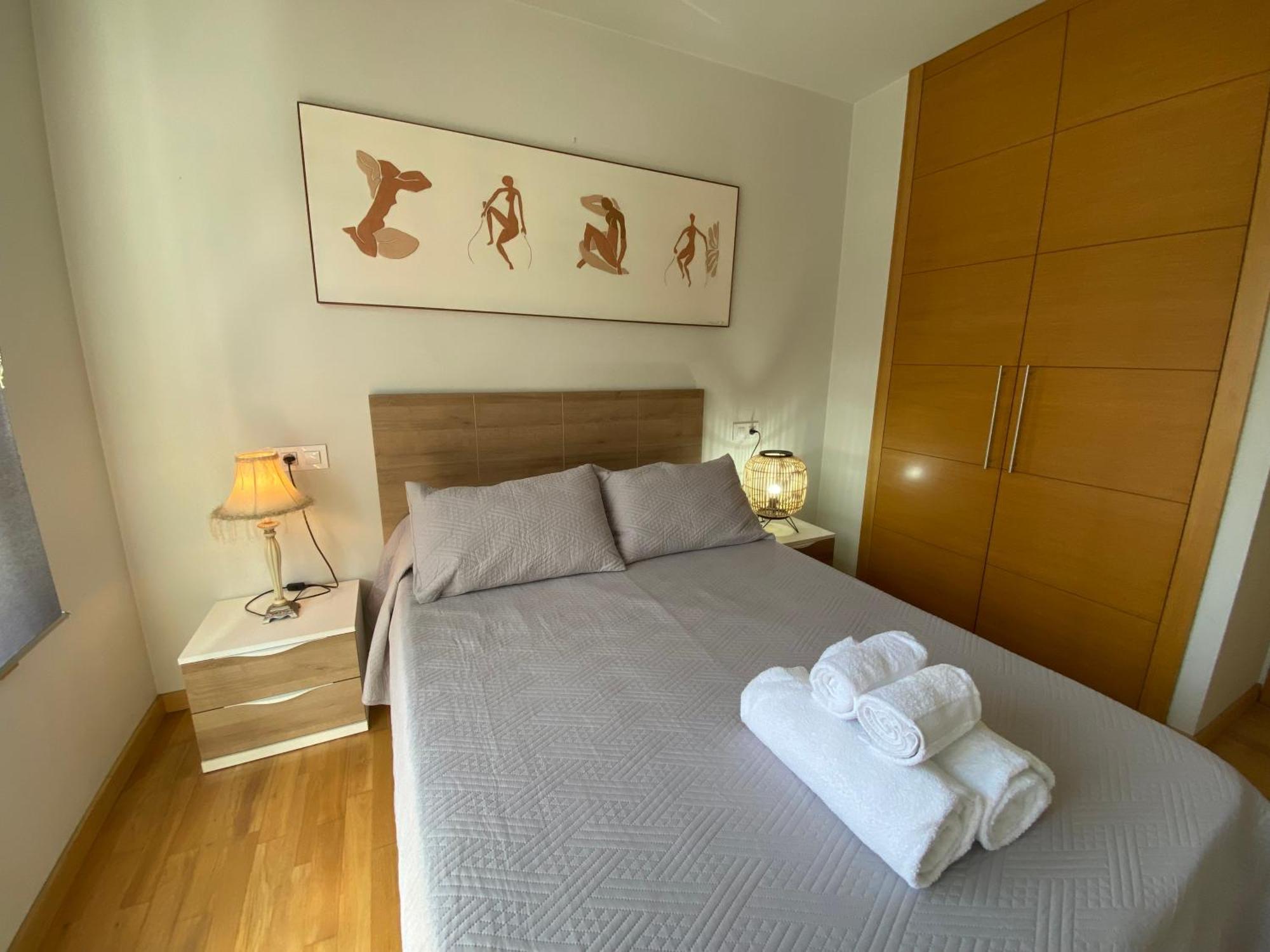 Апартаменти Fantastico Playa Lerez Rias Baixas 2 Понтеведра Екстер'єр фото